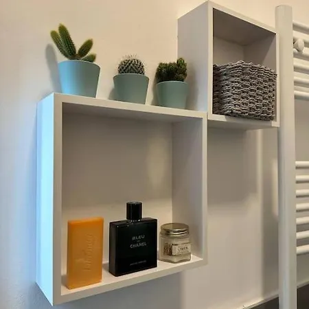 Nolo62, A Nifty Flat In Apartment
