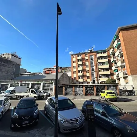 Nolo62, A Nifty Flat In Апартаменты Милан