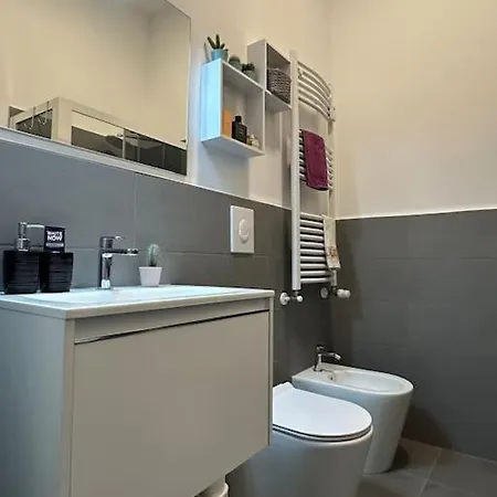 Appartamento Nolo62, A Nifty Flat In