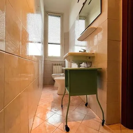 Naviglio 135 Апартаменты Милан