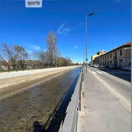 Апартаменты Naviglio 135