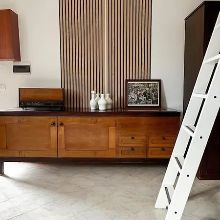 Apartmán Naviglio 135 Milán