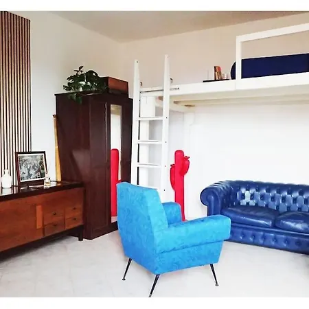 Apartmán Naviglio 135 *