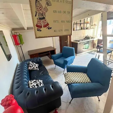 Апартаменты Naviglio 135