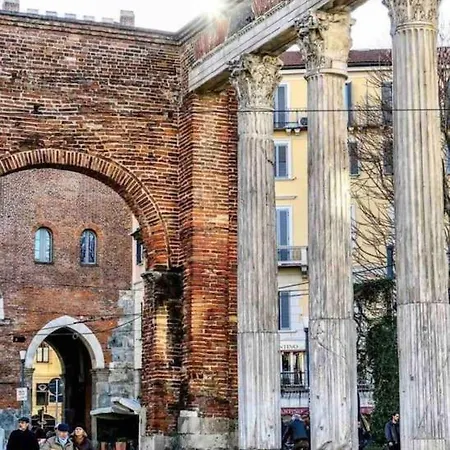 Apartmán Naviglio 135 *