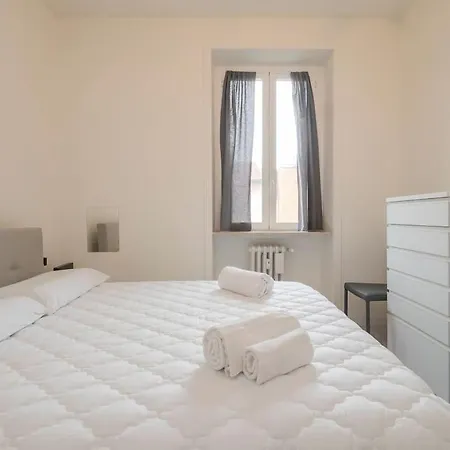 Apartment Navigli-design District Modern Flat *