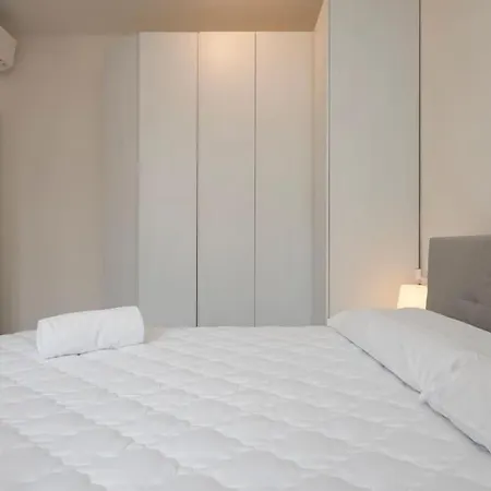 Apartment Navigli-design District Modern Flat
