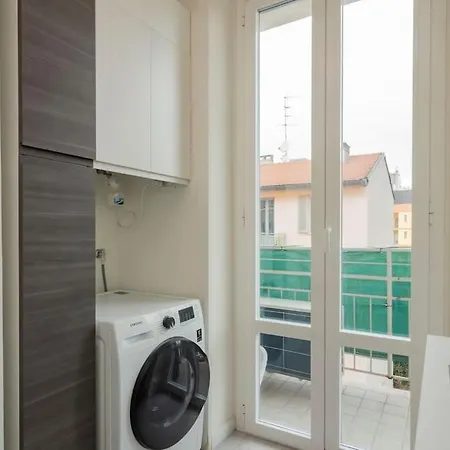 Navigli-design District Modern Flat Apartment *