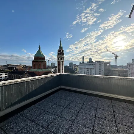 아파트 Terrace, View And Relax *