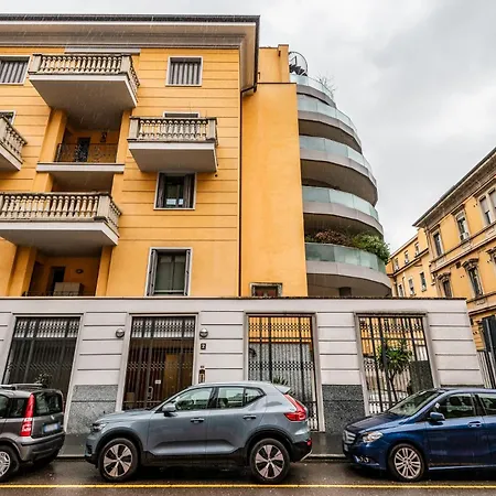 Porta Romana Micca 2 Pax-wi-fi * Milano