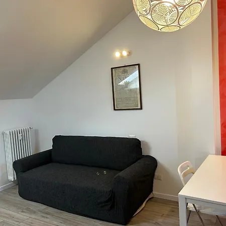 Mansarda Open Space Vicino Zona Isola Apartment Milan