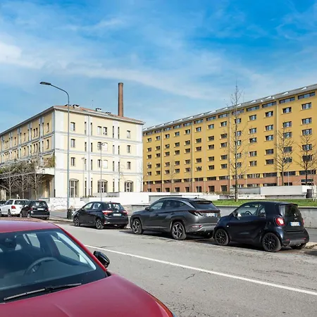 Apartament Casa Indaco - Bicocca Village