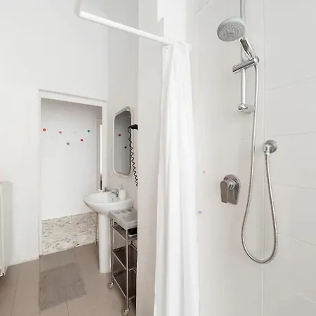 Apartman Trilocale 4/5 Ospiti In Stazione Milánó