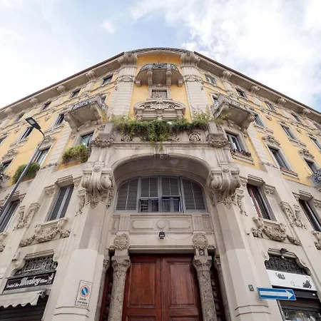 Trilocale 4/5 Ospiti In Stazione *