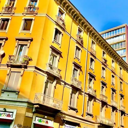 Gold House Stazione Lejlighed