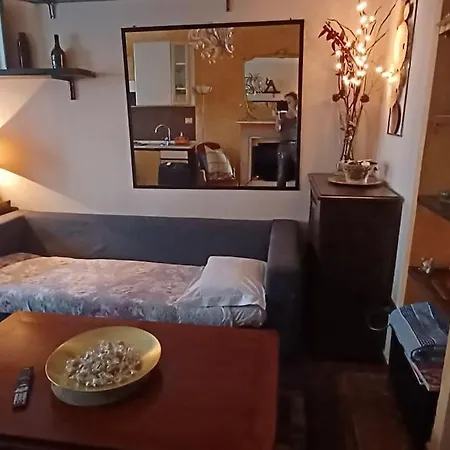 Apartment Gold House Stazione