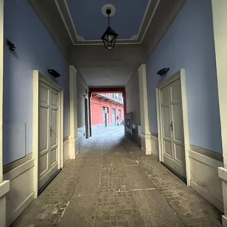 Gold House Stazione Apartment *