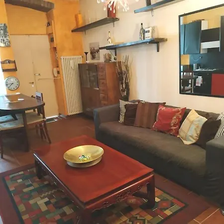 Apartment Gold House Stazione