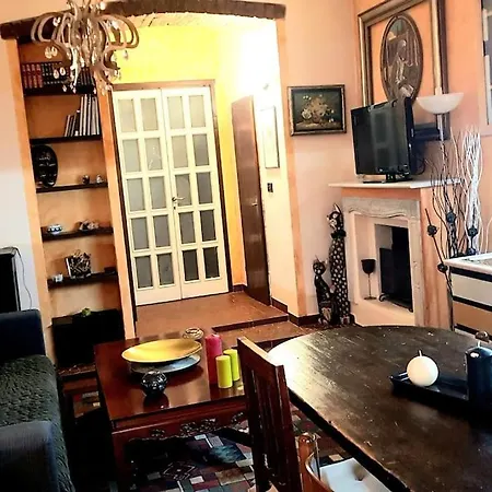 Gold House Stazione Apartment *