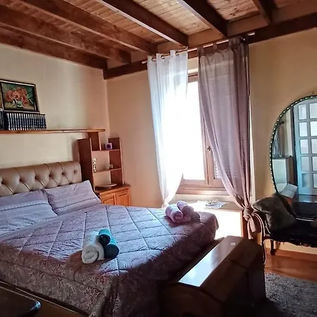 Apartment Gold House Stazione *