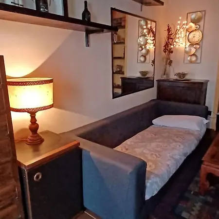 Gold House Stazione Apartment