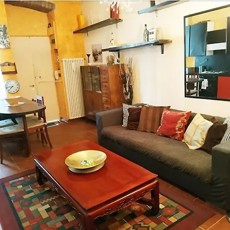 Apartment Gold House Stazione *