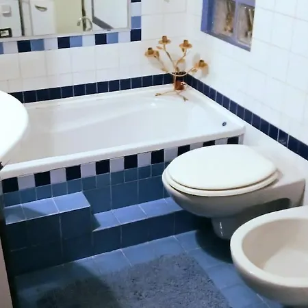 Gold House Stazione 아파트 밀라노