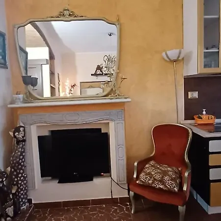 Apartment Gold House Stazione