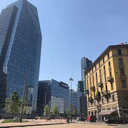 Gold House Stazione Lejlighed