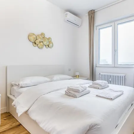 Via M. D'agrate 4 Pax Wi-fi- Sub25 Apartamento Milán