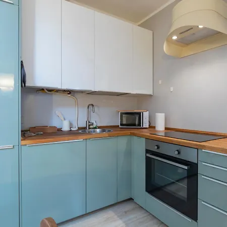 Appartement Ihost - Adige 17 Milaan