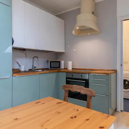 Ihost - Adige 17 Apartment Milan