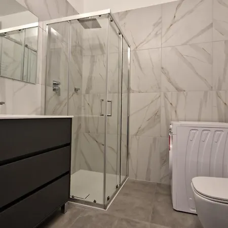 Appartement Quick Flat Porretta *