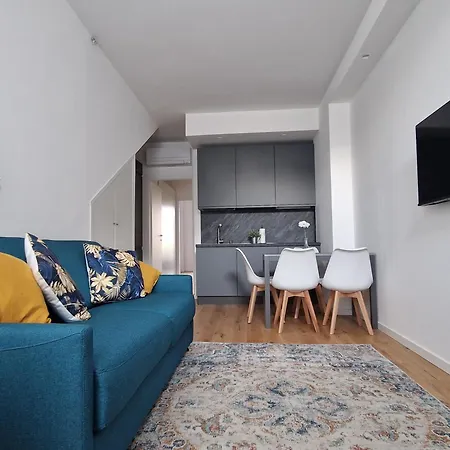 Quick Flat Porretta Milan