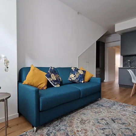 Quick Flat Porretta Appartement