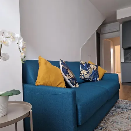 Appartement Quick Flat Porretta Milan