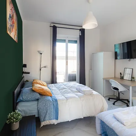 Penzion Duomo Elegant In Santa Marta Milán