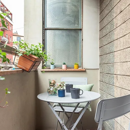 Διαμέρισμα Navigli - Brand New *