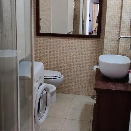 Appartement Sempione Red&silver *