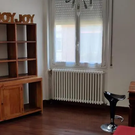 Sempione Red&silver Appartement