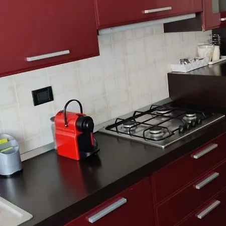 Sempione Red&silver Milan