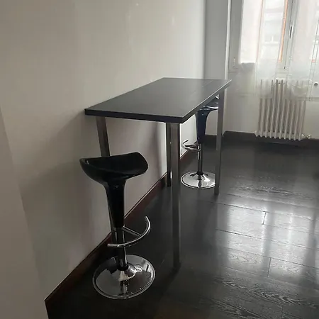 Sempione Red&silver Milan