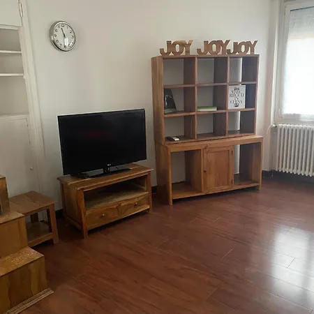 Sempione Red&silver * Milan