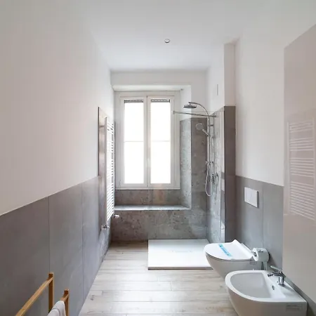 Hbhall Porta Romana Apartamento