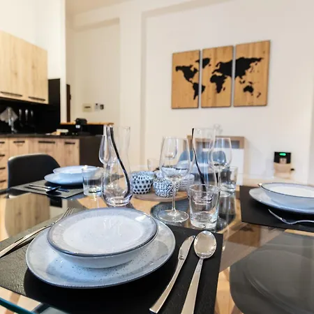 Ermes Apartment *