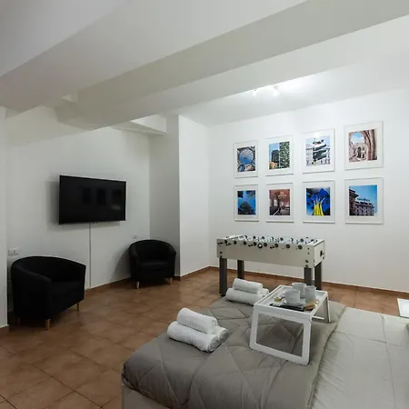 Apartment Ermes *
