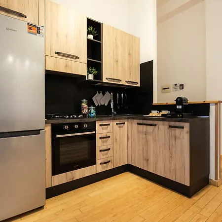 Ermes Apartament *