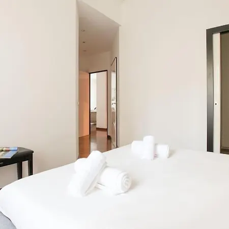 شقة Hacca Collection - Porta Venezia 3br *