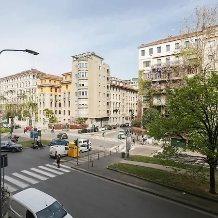 Hacca Collection - Porta Venezia 3br Apartamento *