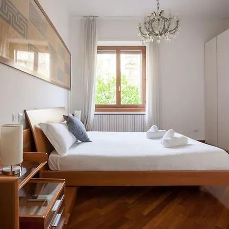 Apartamento Hacca Collection - Porta Venezia 3br *